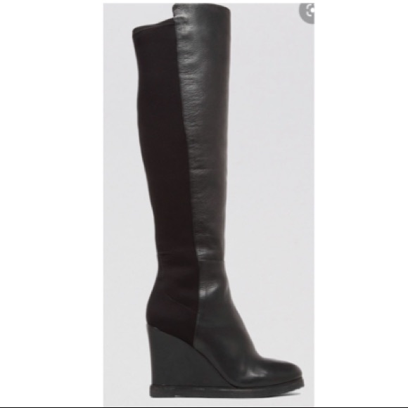 Vince Camuto Shoes - Vince Camuto Kaelen Tall Wedge Boots